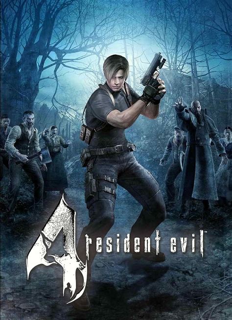 resident evil imfdb|Resident Evil 4 (Video Game 2023) .